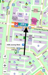 Blk 729 Jurong West Avenue 5 (Jurong West), HDB 5 Rooms #209158921